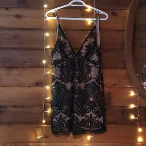 Free people sequence dress